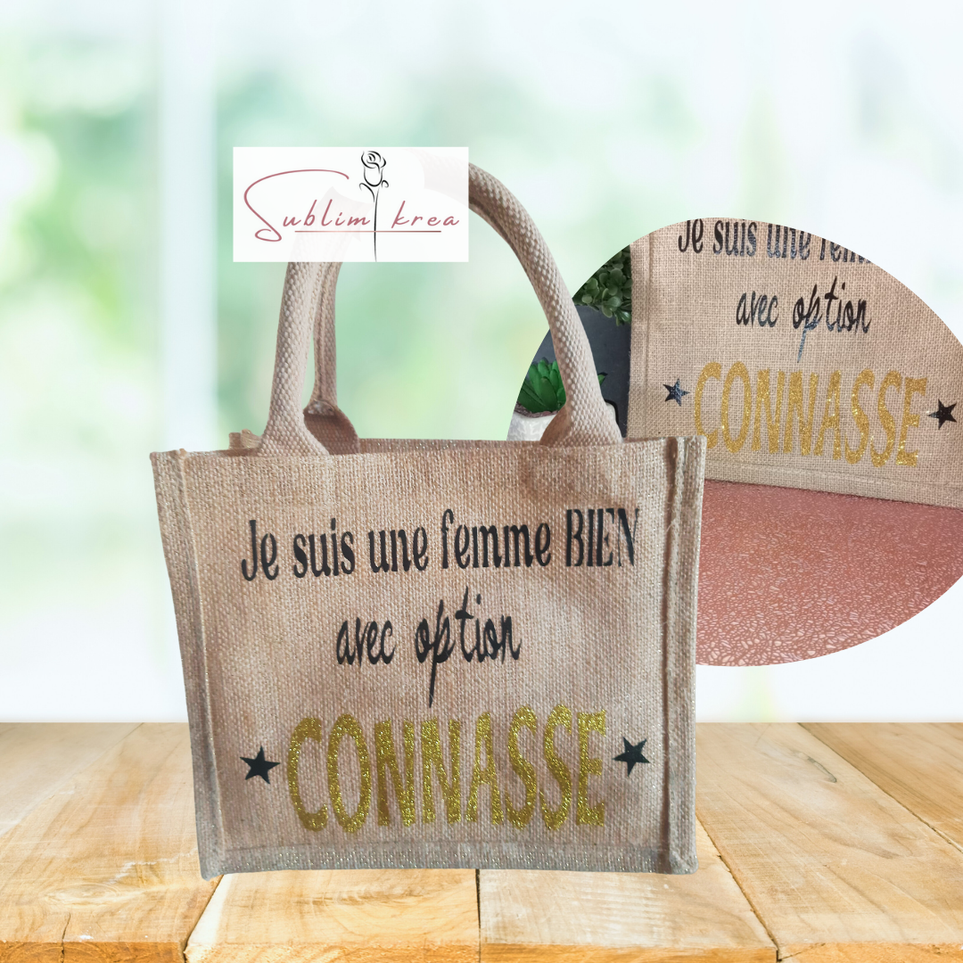 Sac en jute