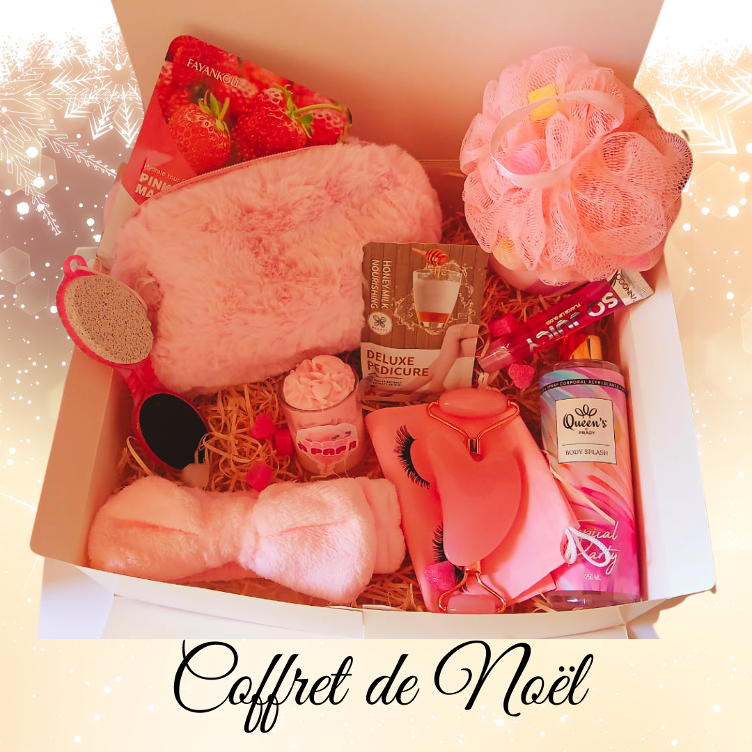 Coffret de Noël "Belle Gourmandise"