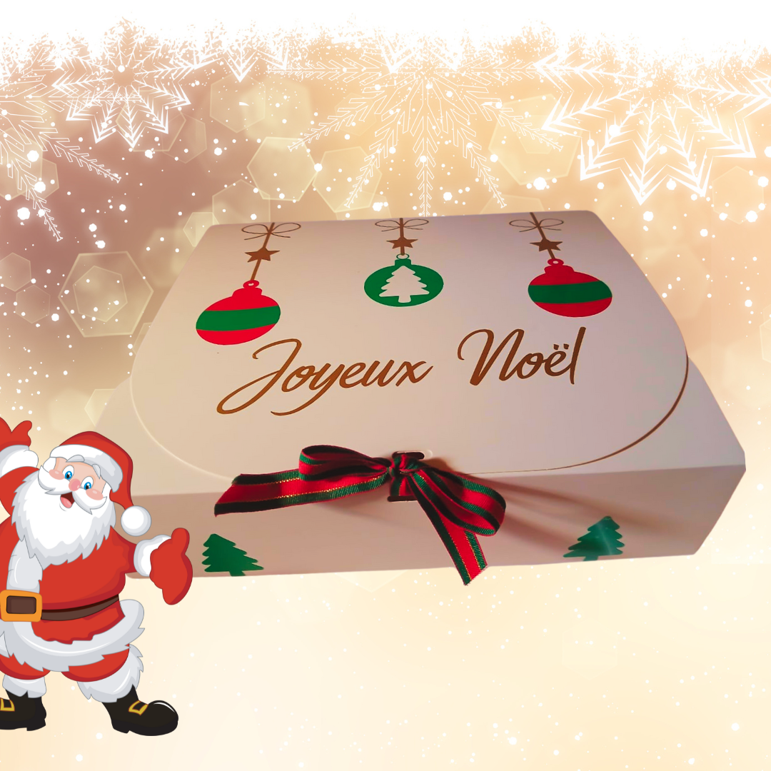 Coffret de Noël "Belle Gourmandise"